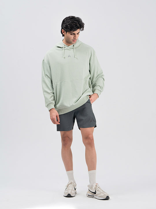 UNISEX SANTARO OVERSIZE HOODIE