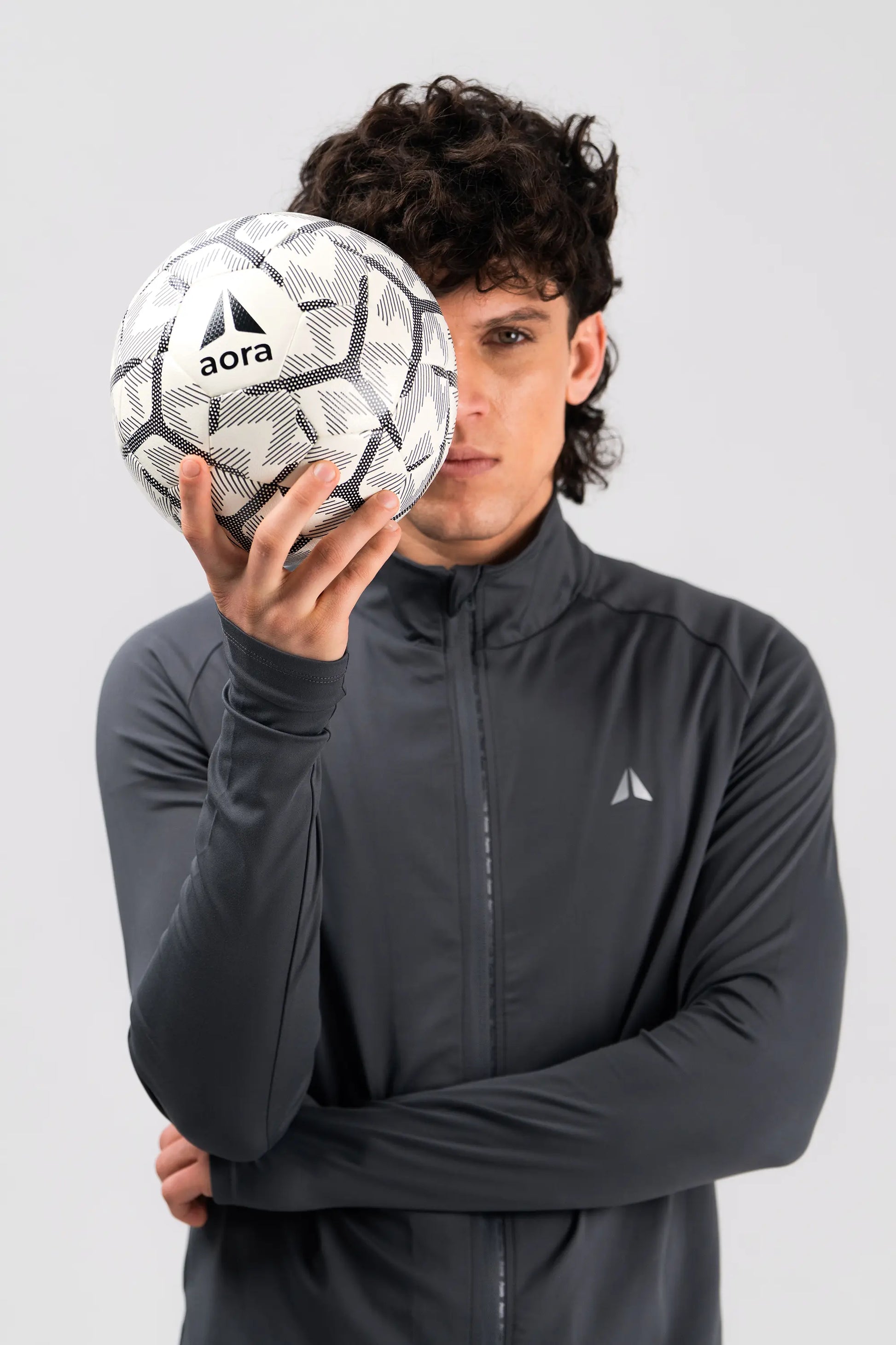 RUNNING JACKET