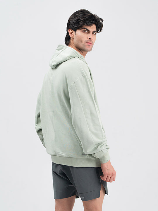 UNISEX SANTARO OVERSIZE HOODIE