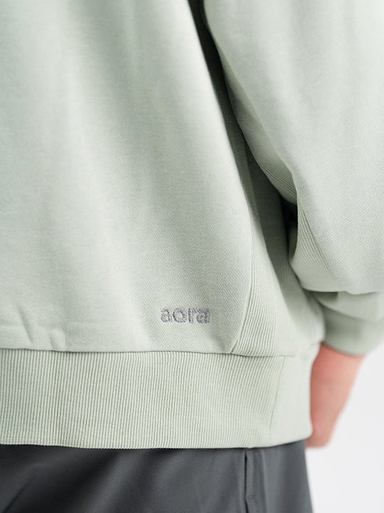 UNISEX SANTARO OVERSIZE HOODIE