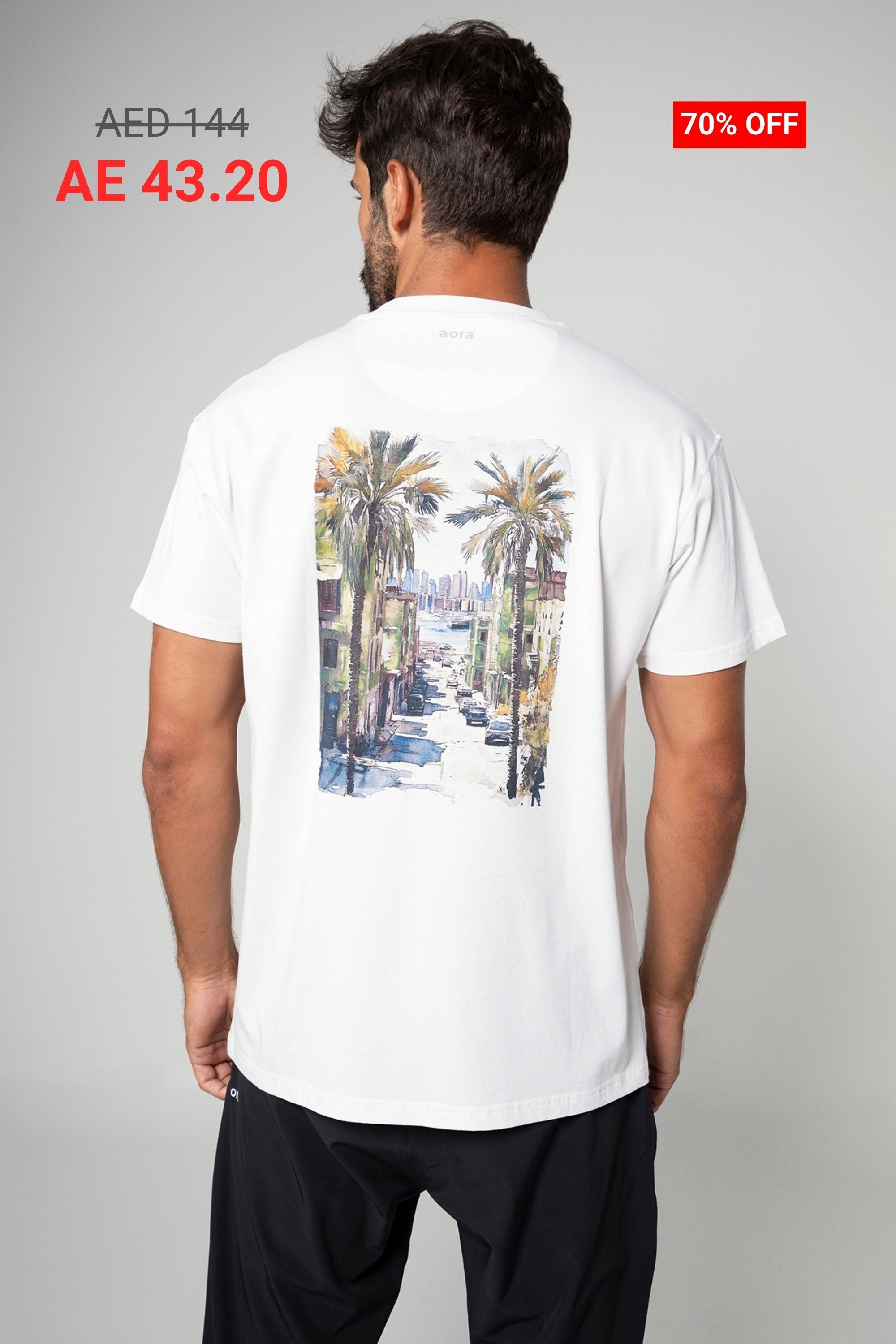UNISEX SEASON GRAPHIC TSHIRT - V11