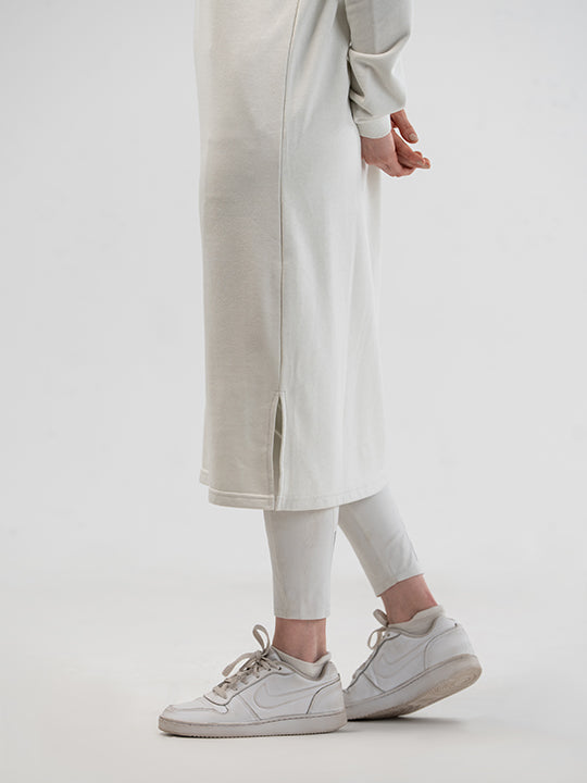 MERAKI HALF ZIP HOODIE
