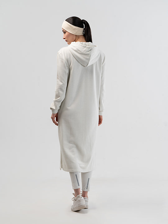 MERAKI HALF ZIP HOODIE