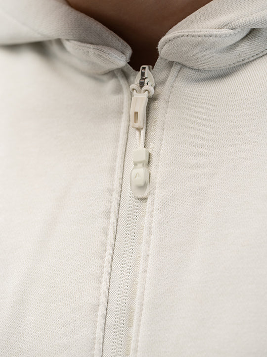 MERAKI HALF ZIP HOODIE