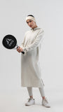 MERAKI HALF ZIP HOODIE