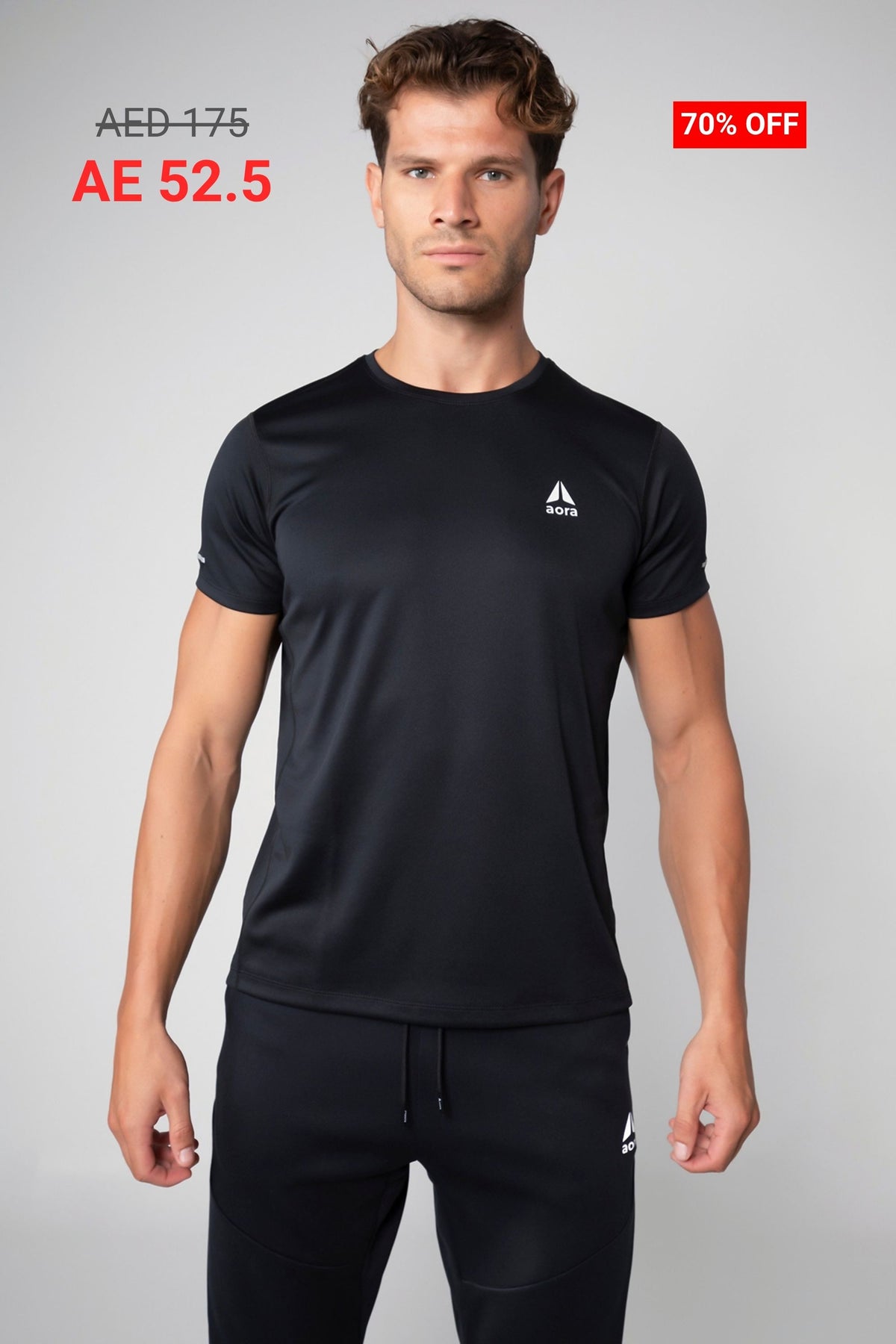 ULTRALIGHT MESH TEE