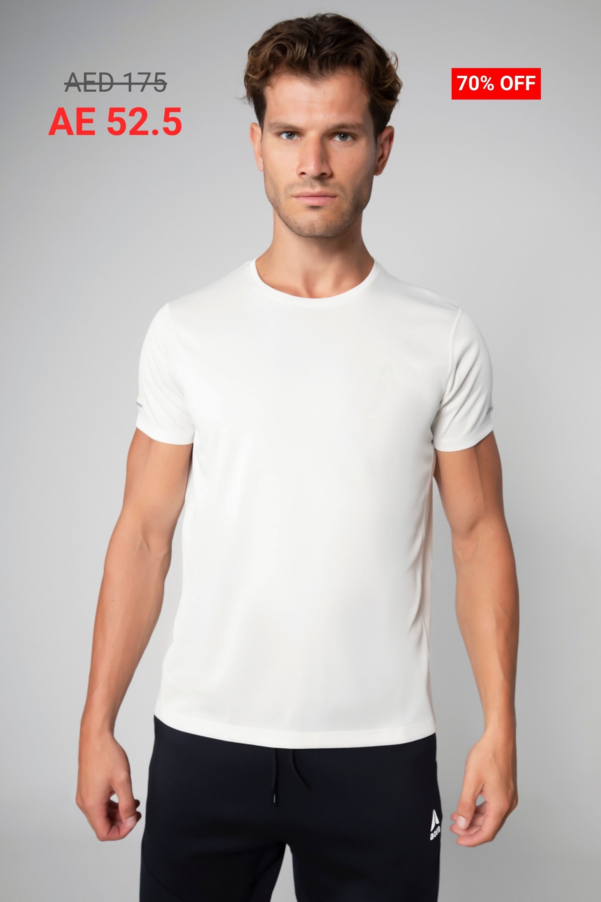 ULTRALIGHT MESH TEE