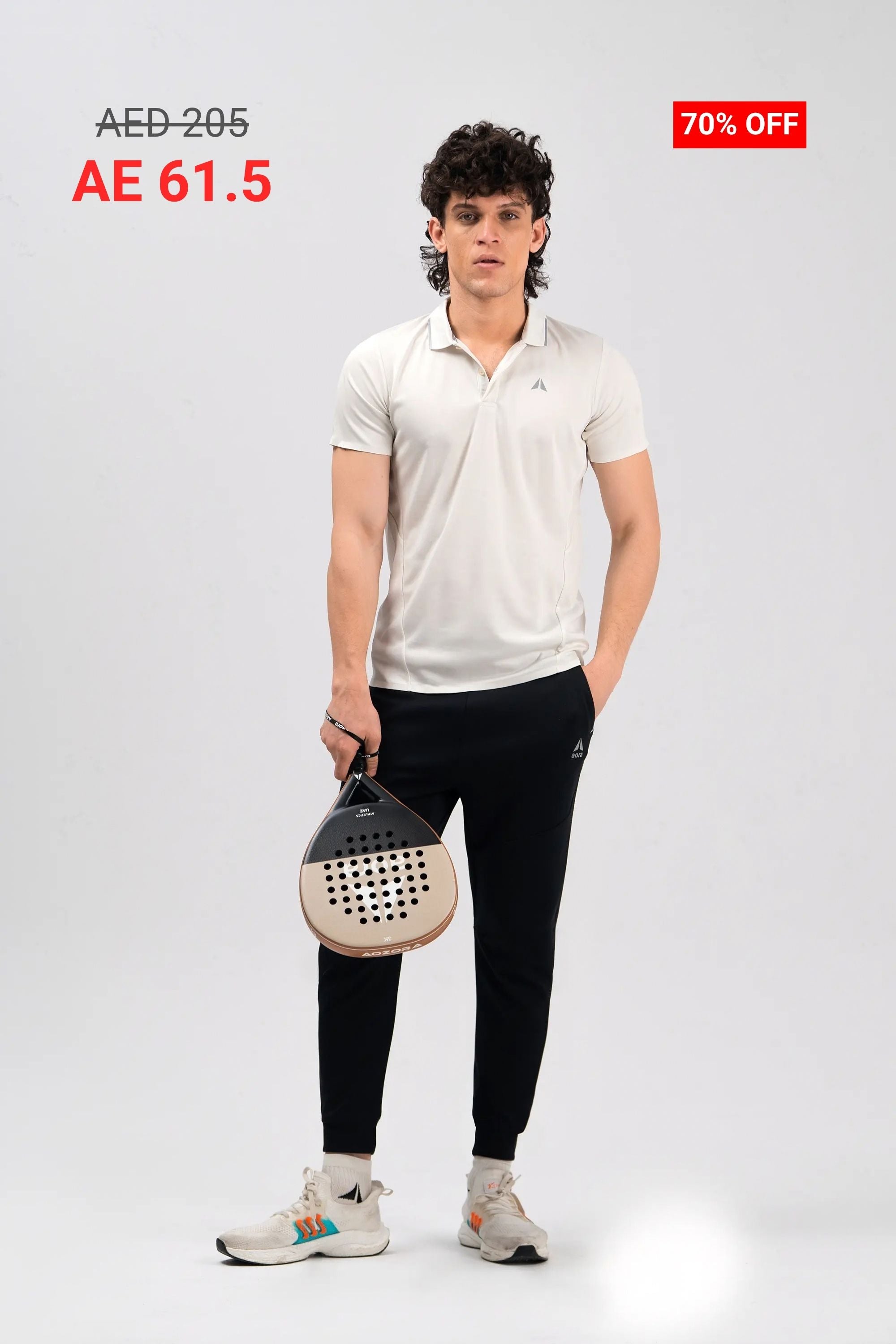 PERFORMANCE POLO