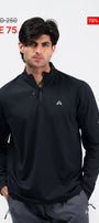 HALF ZIP 365 LONGSLEEVE