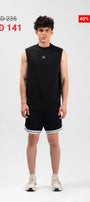 OVERSIZED TANK TOP