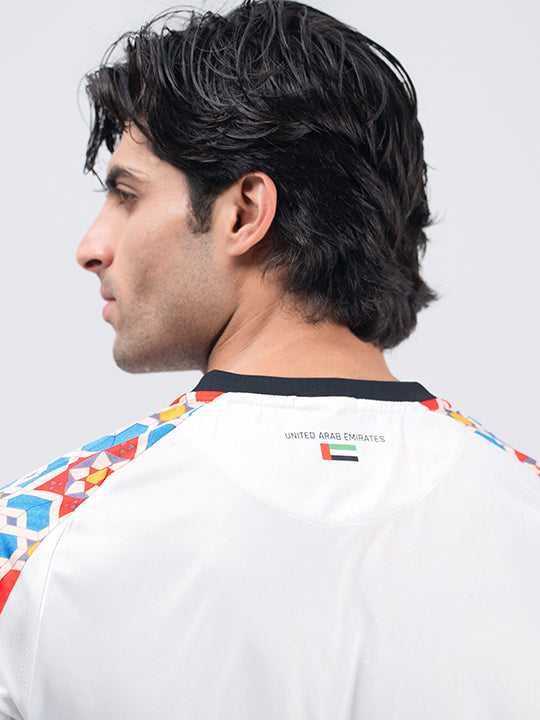 SOCCER JERSEY V1 - WHITE