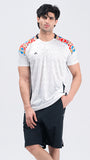 SOCCER JERSEY V1 - WHITE