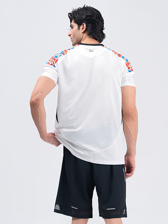 SOCCER JERSEY V1 - WHITE