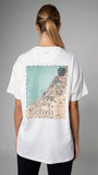 UNISEX SEASON GRAPHIC TSHIRT - V8 For Women - Aora Activewear Shop online in Abu Dhabi
