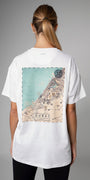 UNISEX SEASON GRAPHIC TSHIRT - V8 For Women - Aora Activewear Shop online in Abu Dhabi