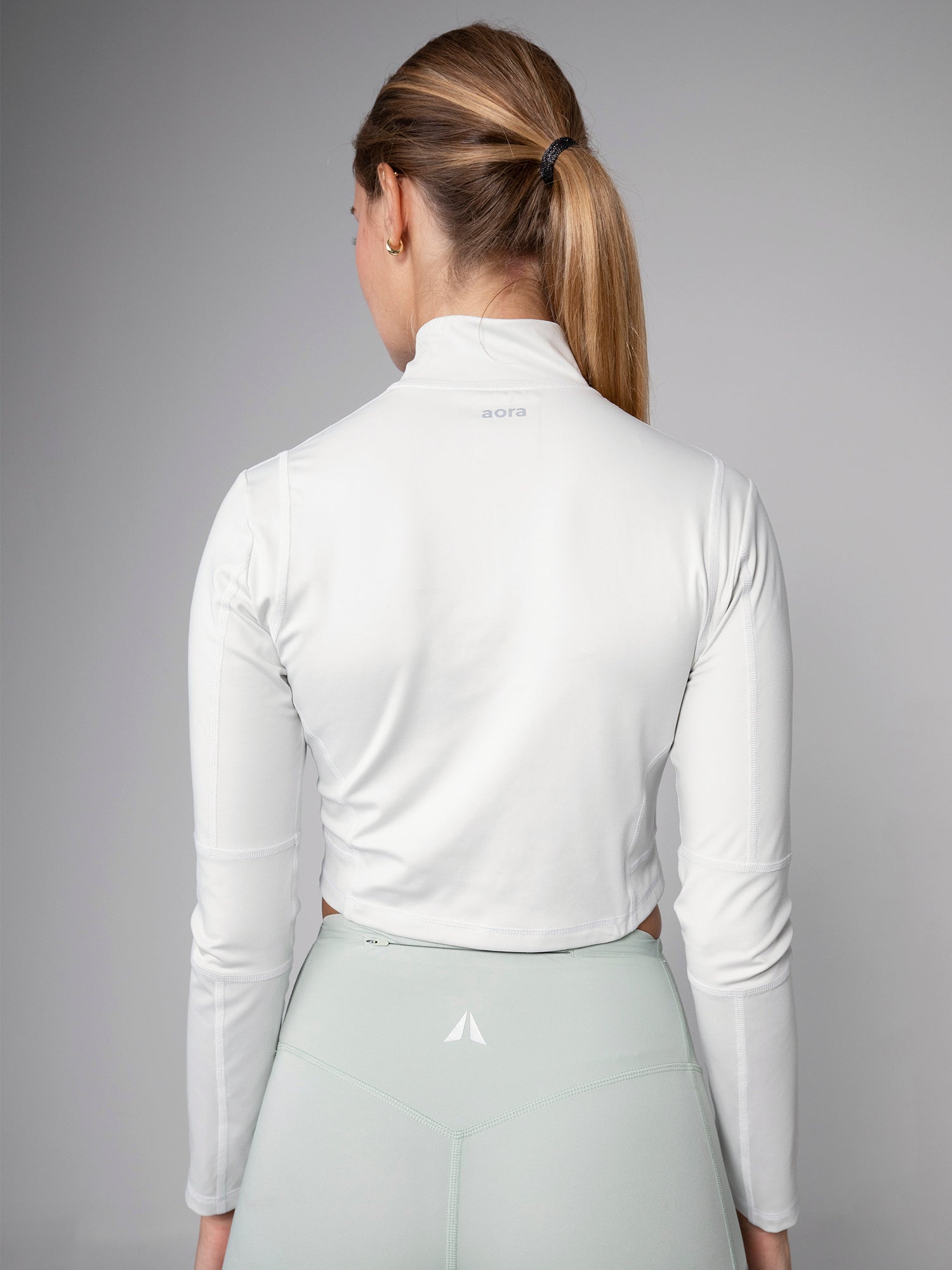 KANZEI ZIP LONGSLEEVE
