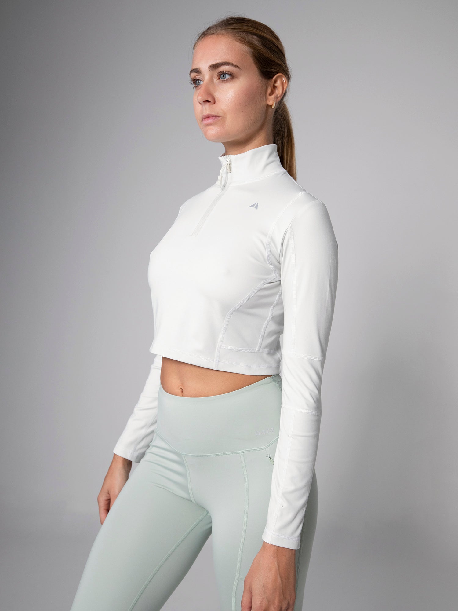 KANZEI ZIP LONGSLEEVE