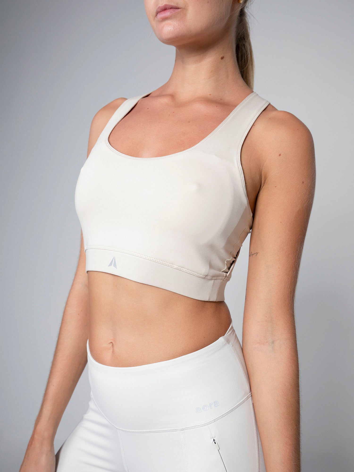 X MESH BRA