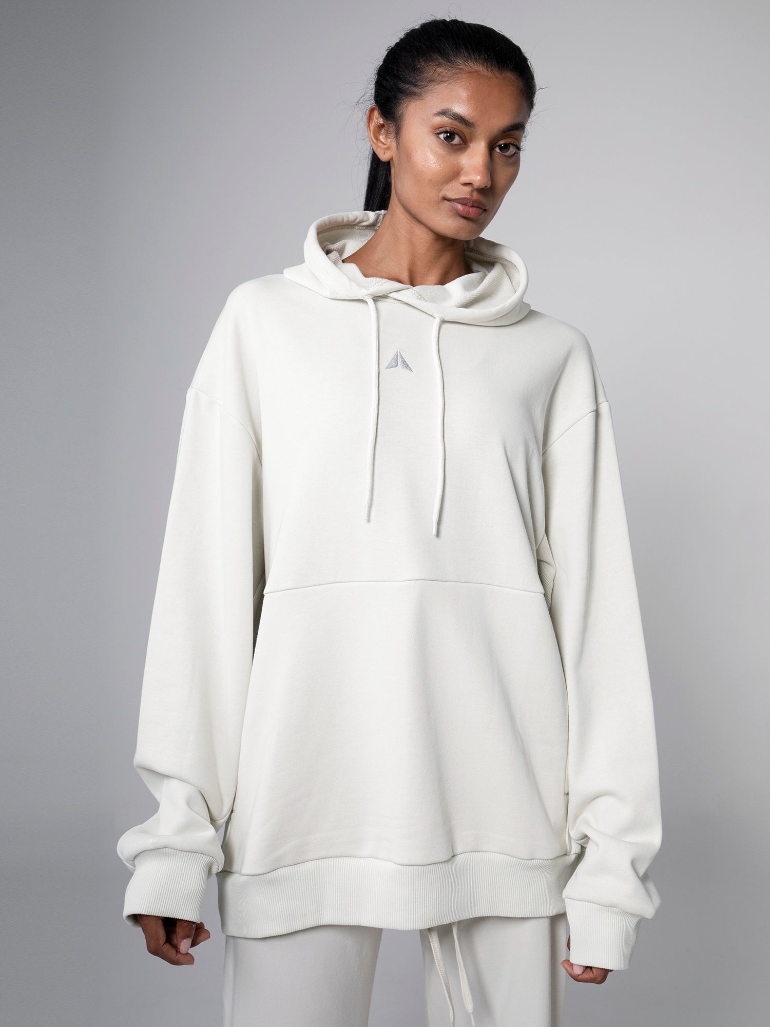 UNISEX SANTARO OVERSIZE HOODIE