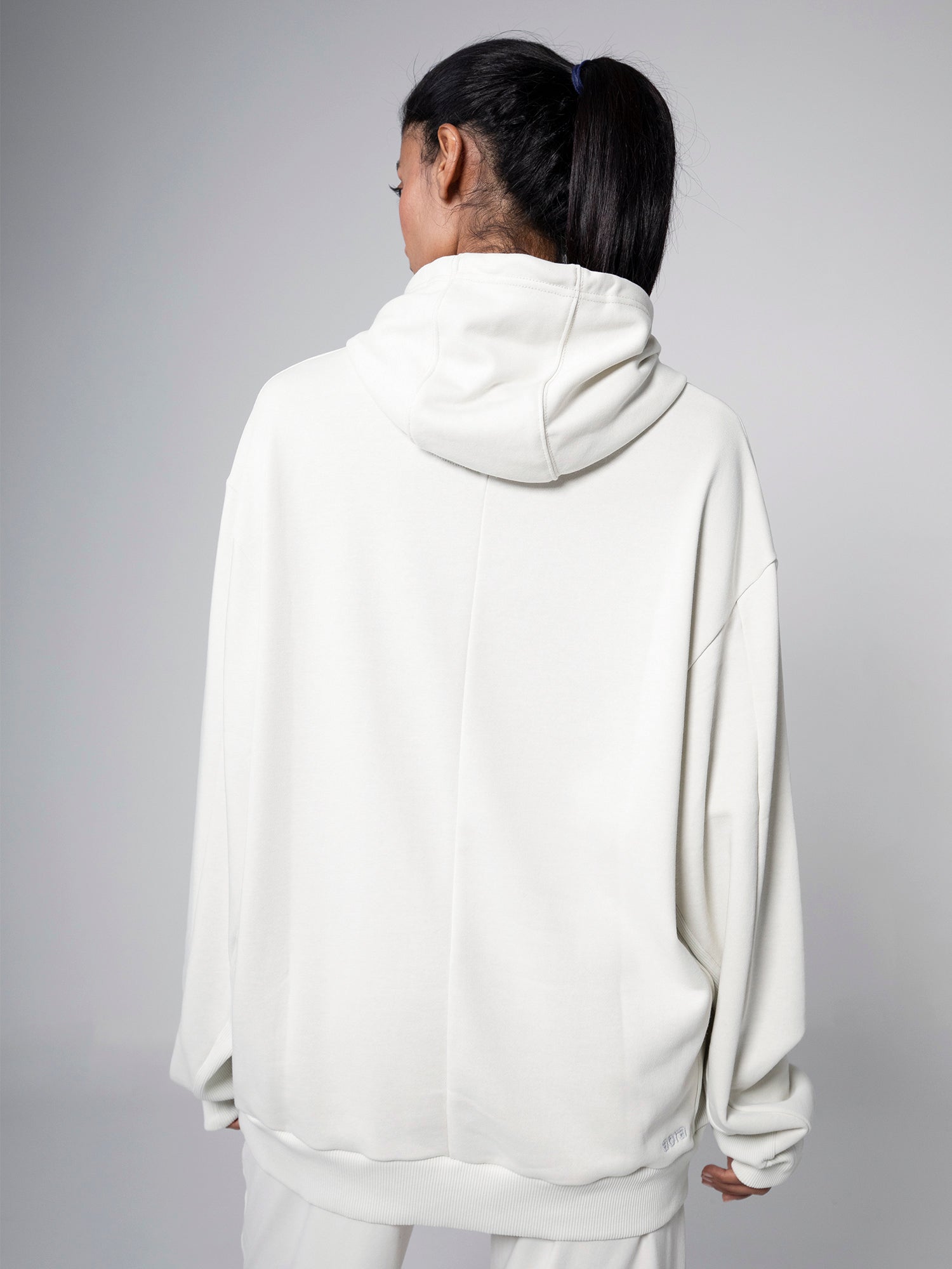UNISEX SANTARO OVERSIZE HOODIE