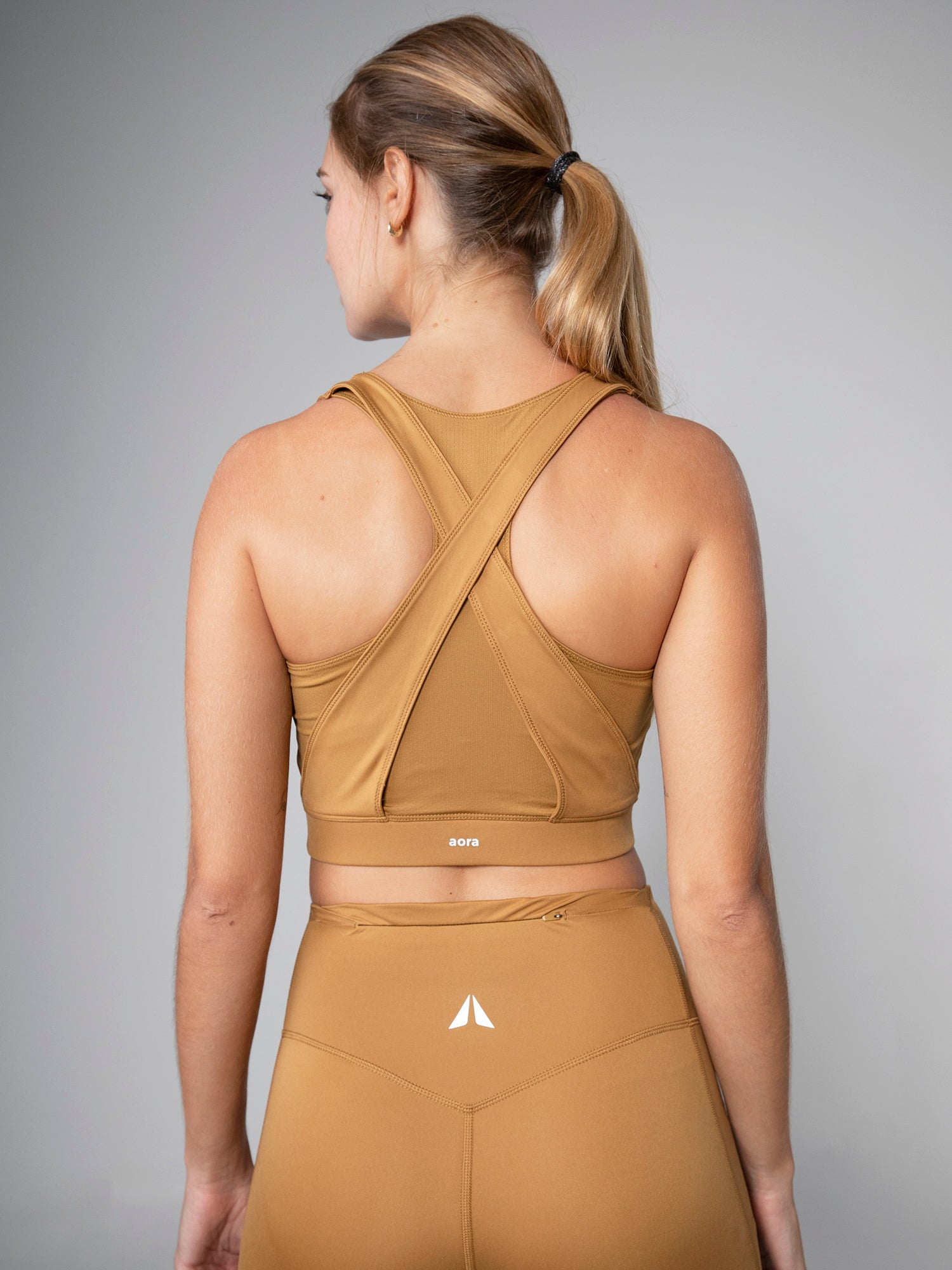 X MESH BRA