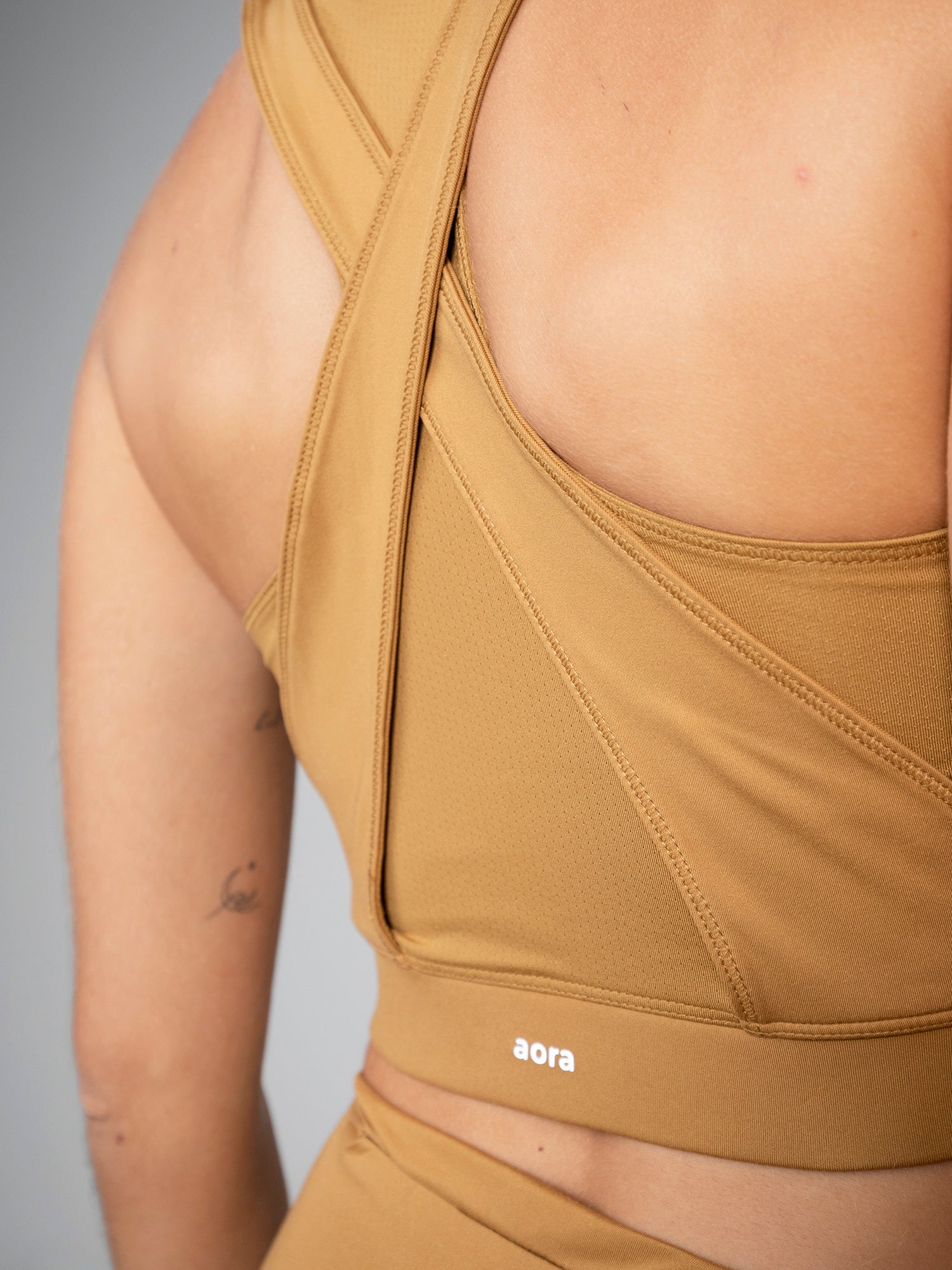 X MESH BRA