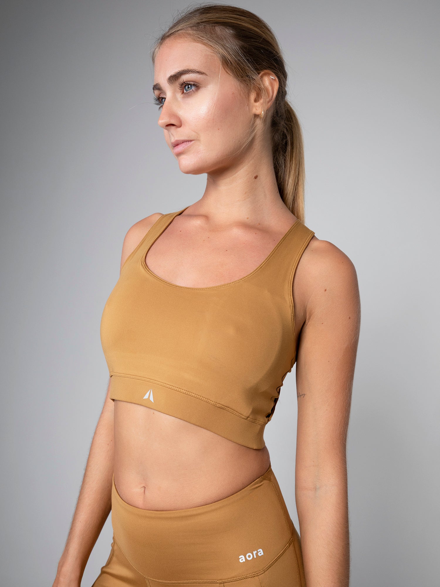 X MESH BRA