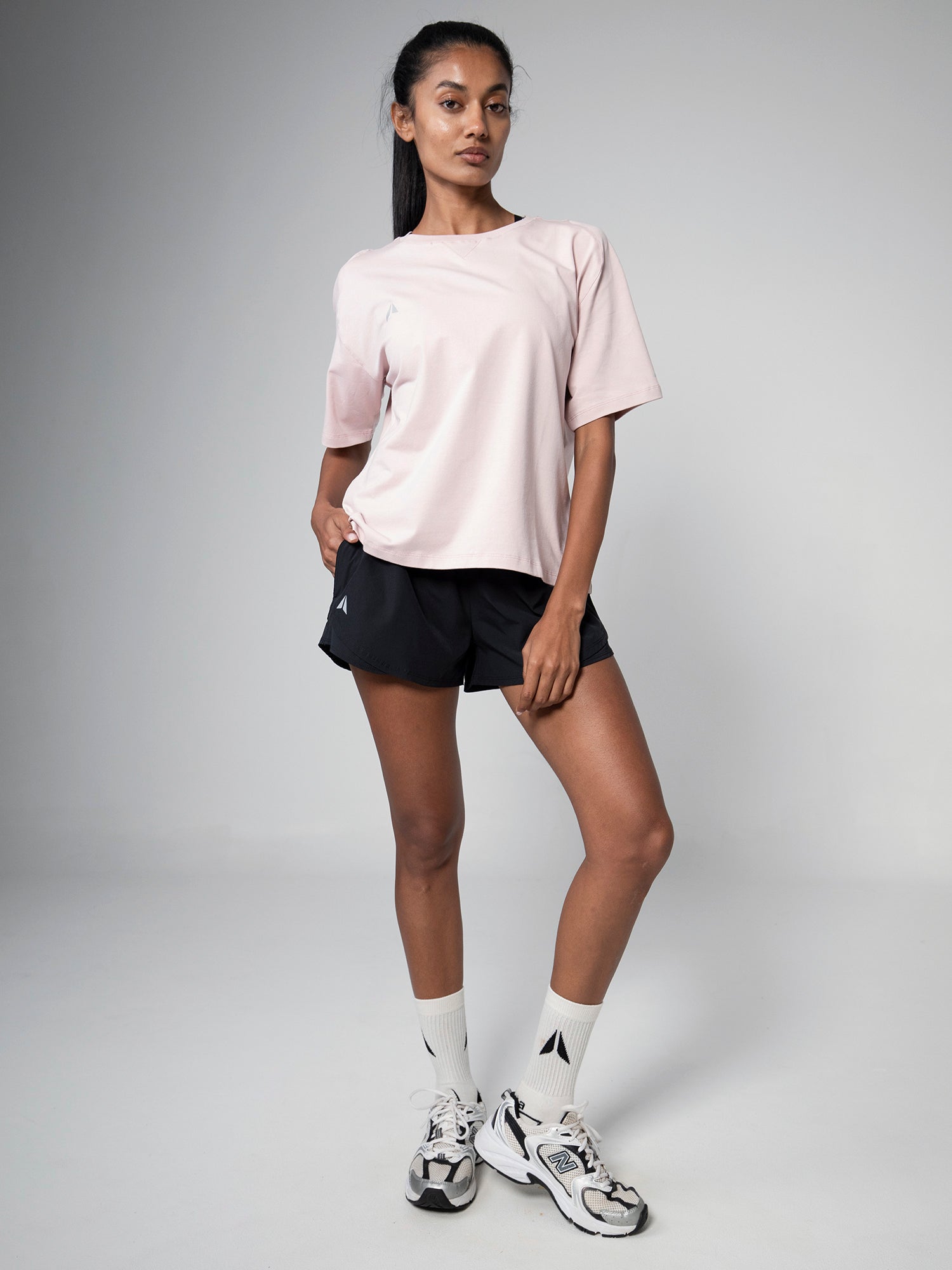 ZENJA LOOSE SHIRT