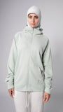OVERSIZED ZIPPER HOODIE