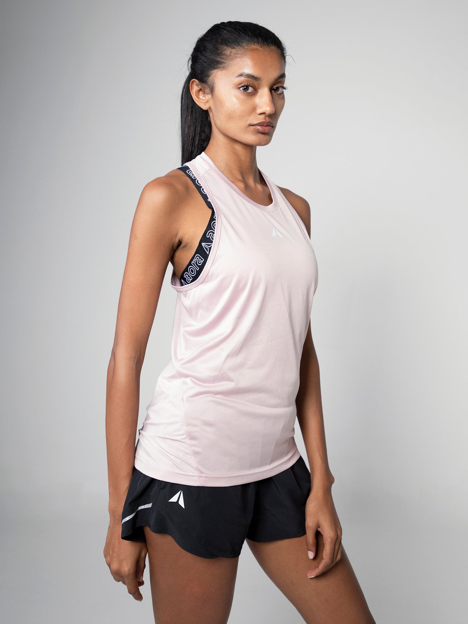 DRY MESH TANK TOP