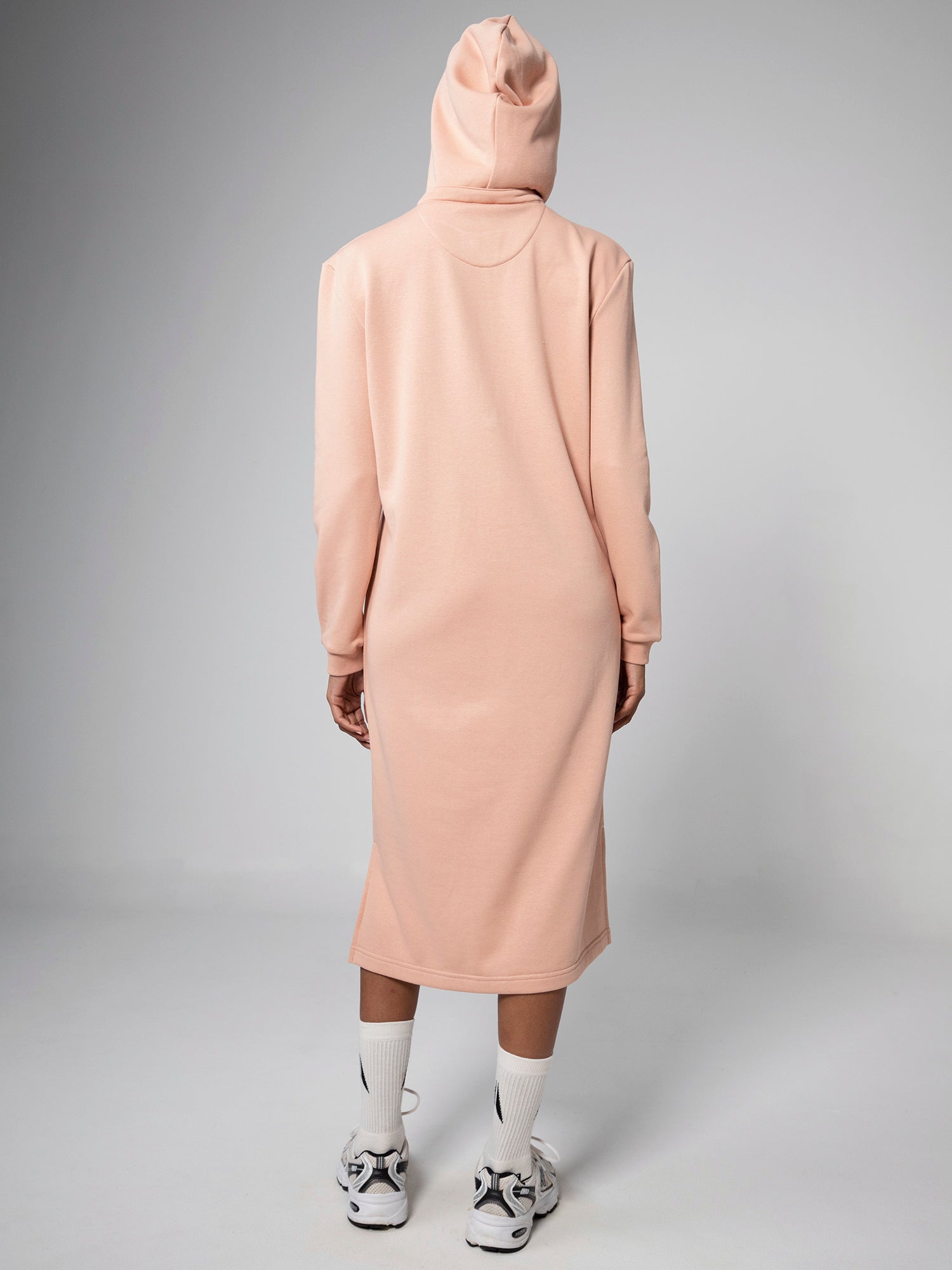 MERAKI HALF ZIP HOODIE