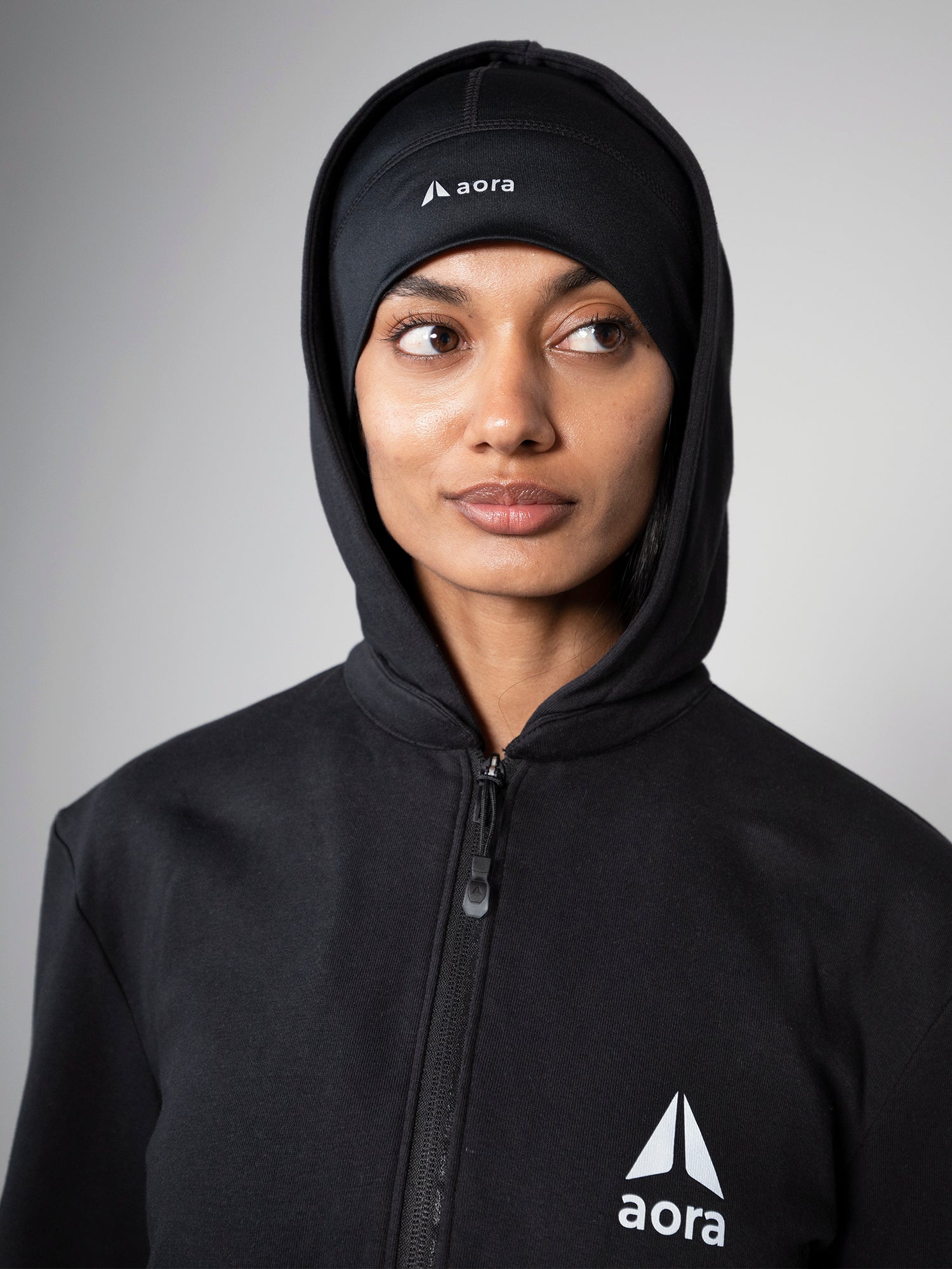 MERAKI HALF ZIP HOODIE