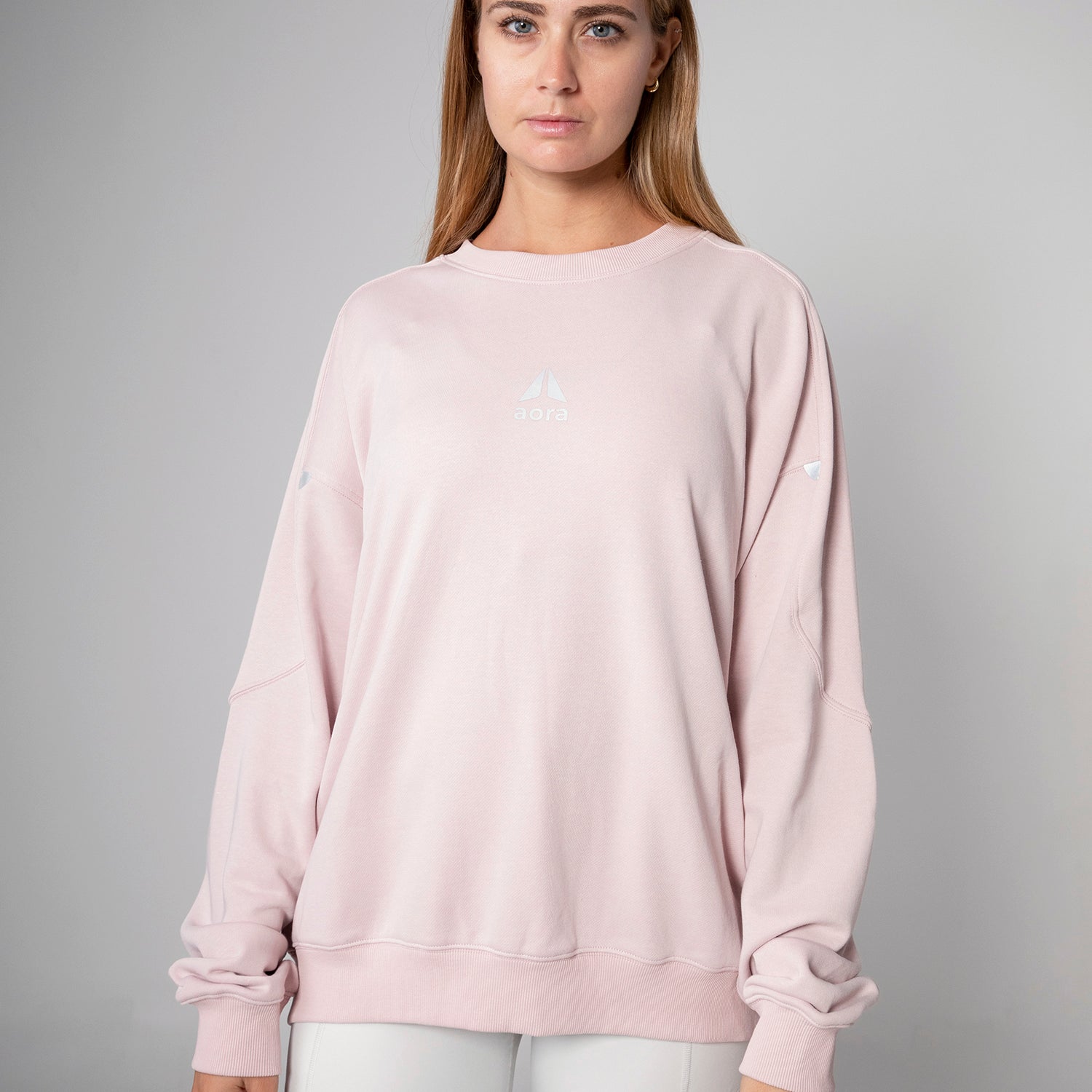 UNISEX NAIKAN OVERSIZE SWEATER