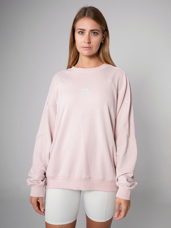 UNISEX NAIKAN OVERSIZE SWEATER