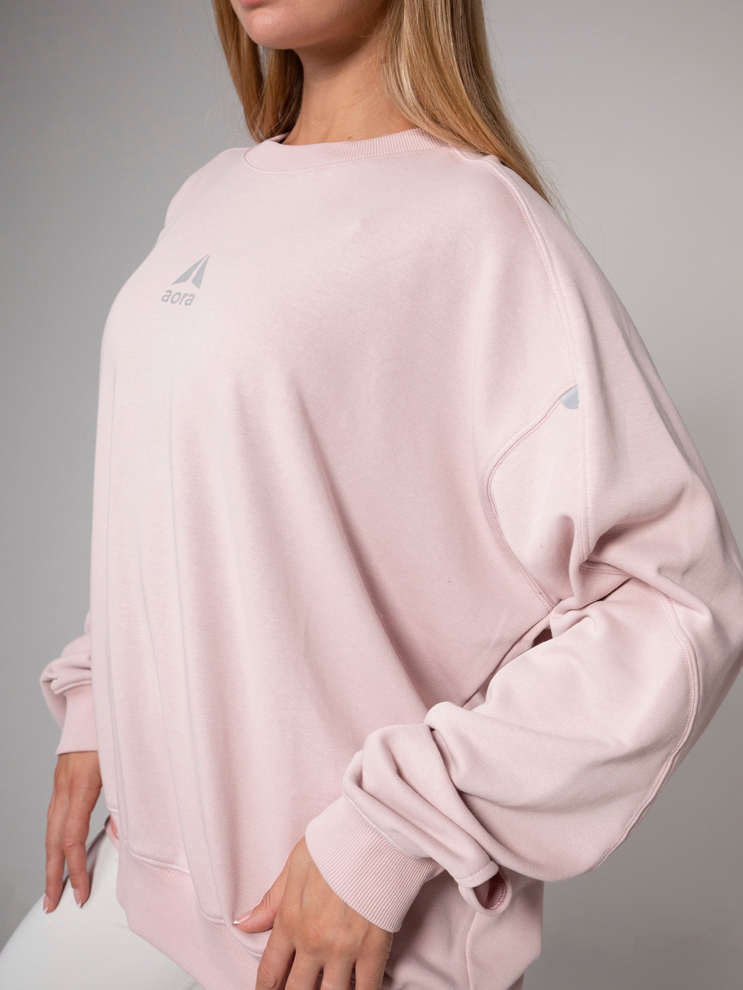 UNISEX NAIKAN OVERSIZE SWEATER