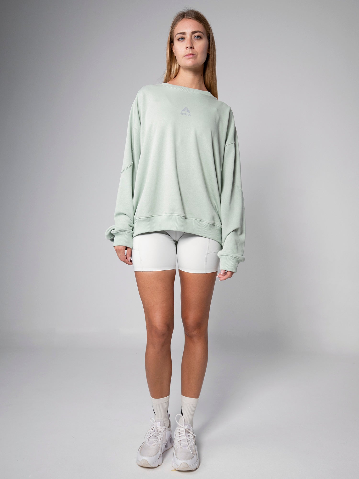 UNISEX NAIKAN OVERSIZE SWEATER