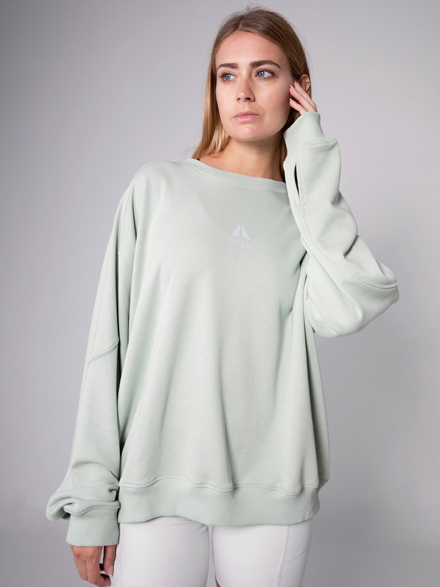 UNISEX NAIKAN OVERSIZE SWEATER