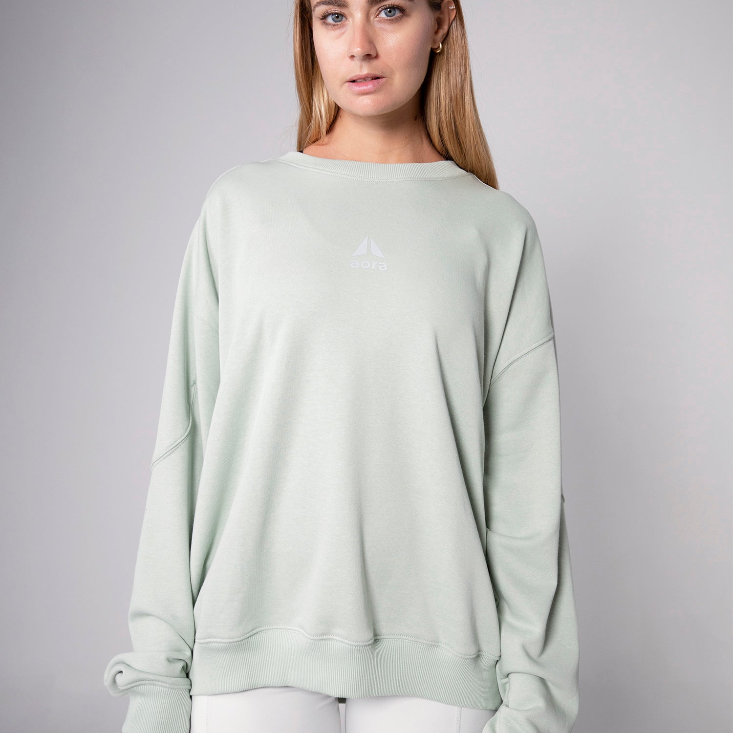 UNISEX NAIKAN OVERSIZE SWEATER