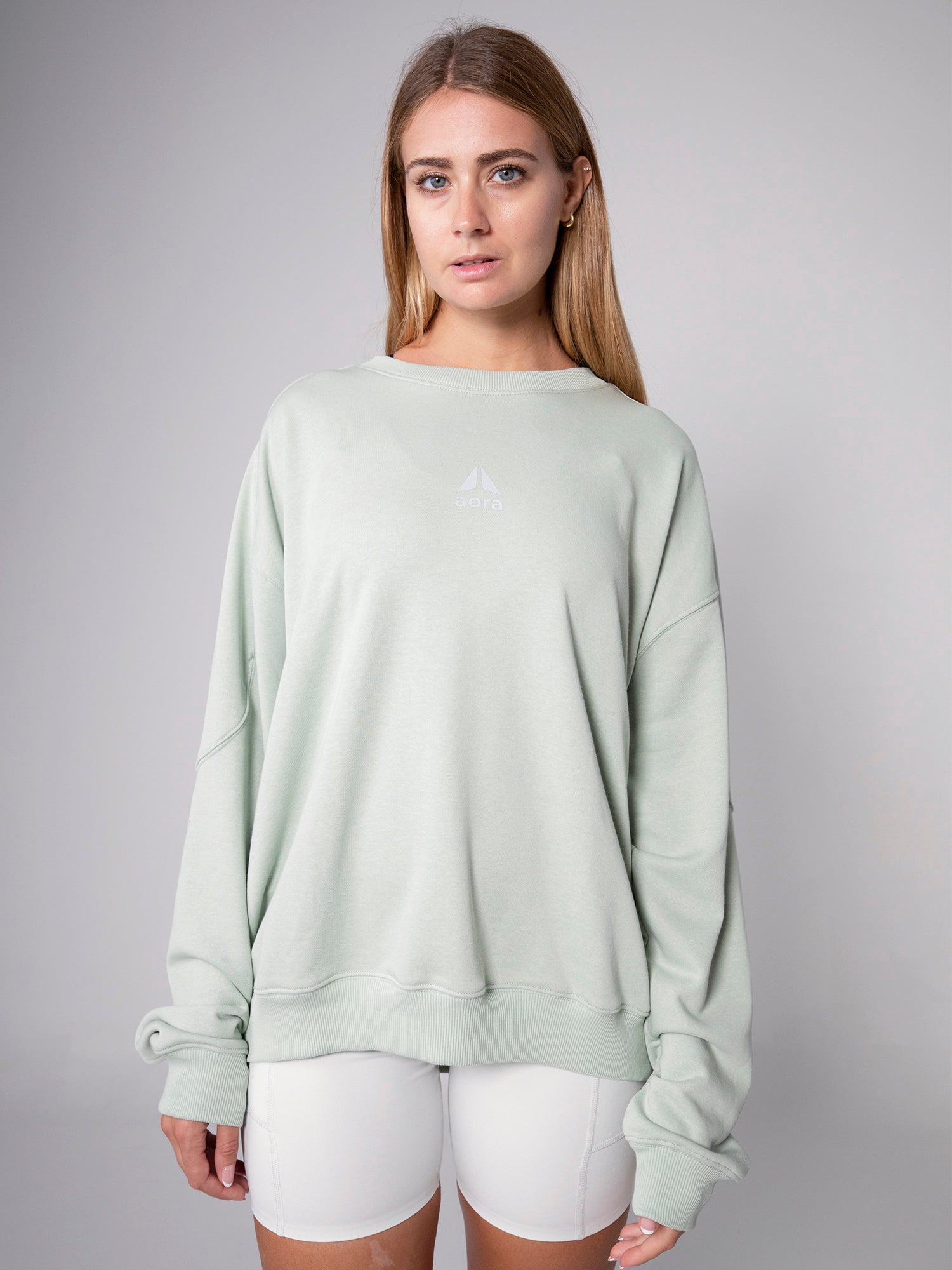 UNISEX NAIKAN OVERSIZE SWEATER
