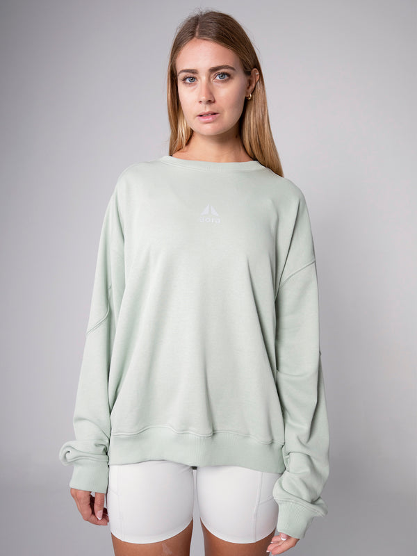 UNISEX NAIKAN OVERSIZE SWEATER