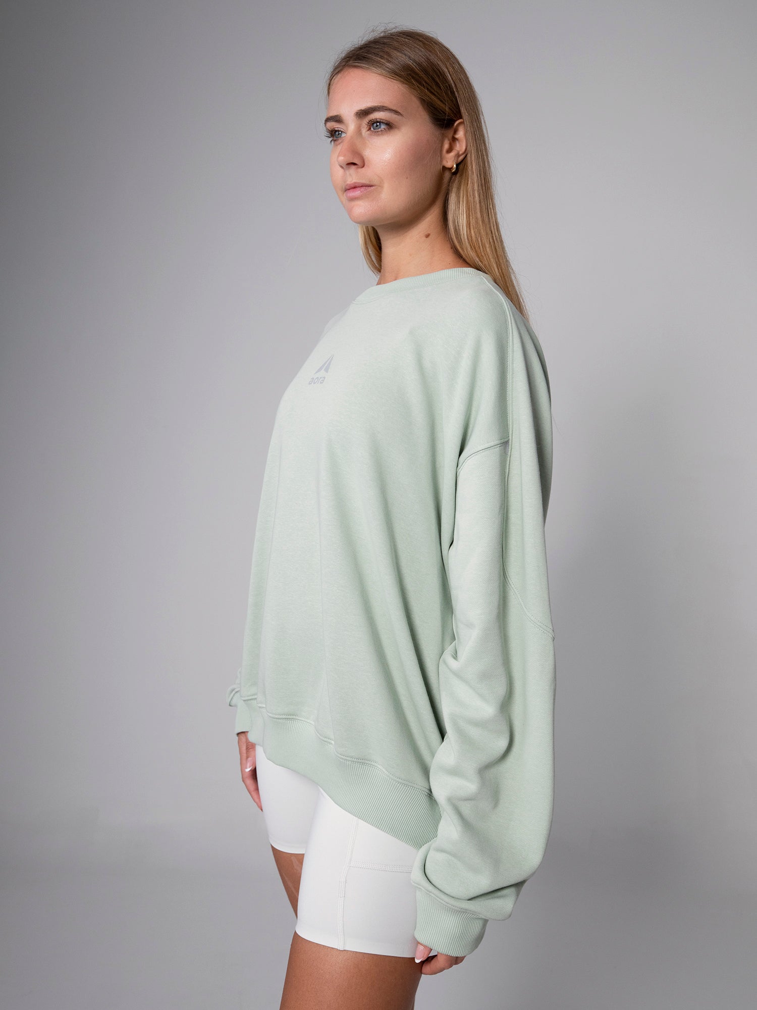 UNISEX NAIKAN OVERSIZE SWEATER