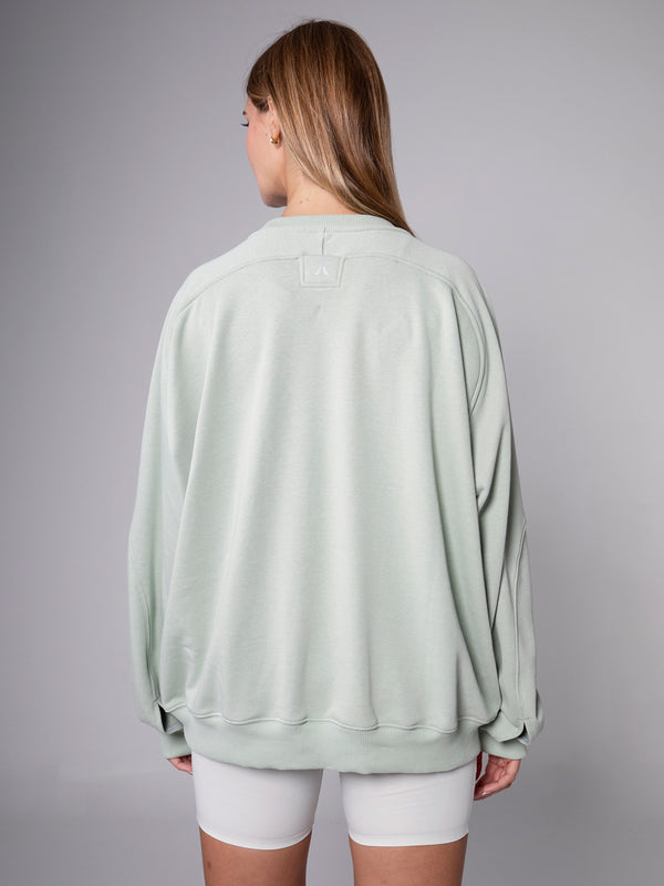 UNISEX NAIKAN OVERSIZE SWEATER