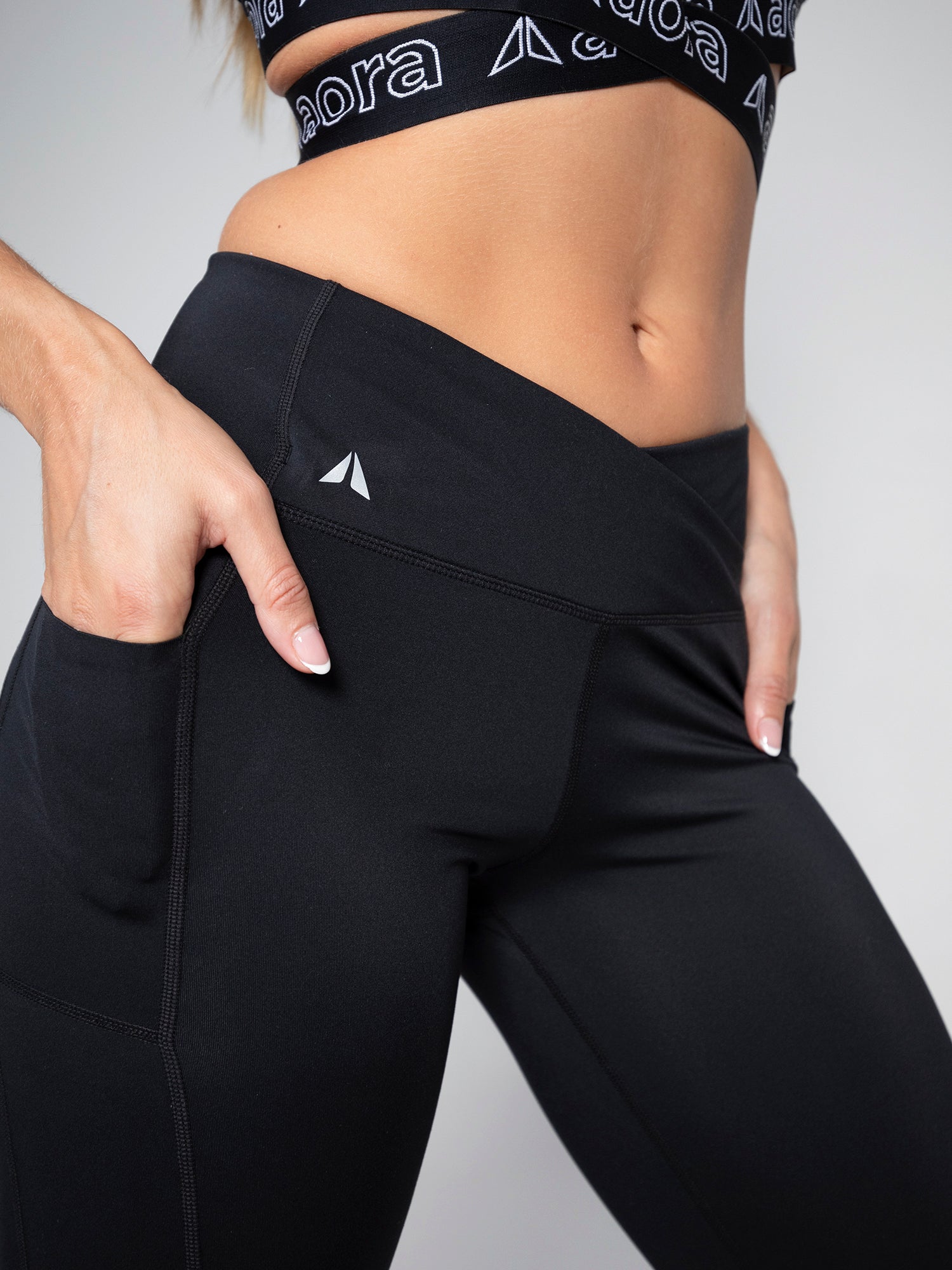 FLARE YOGA PANT