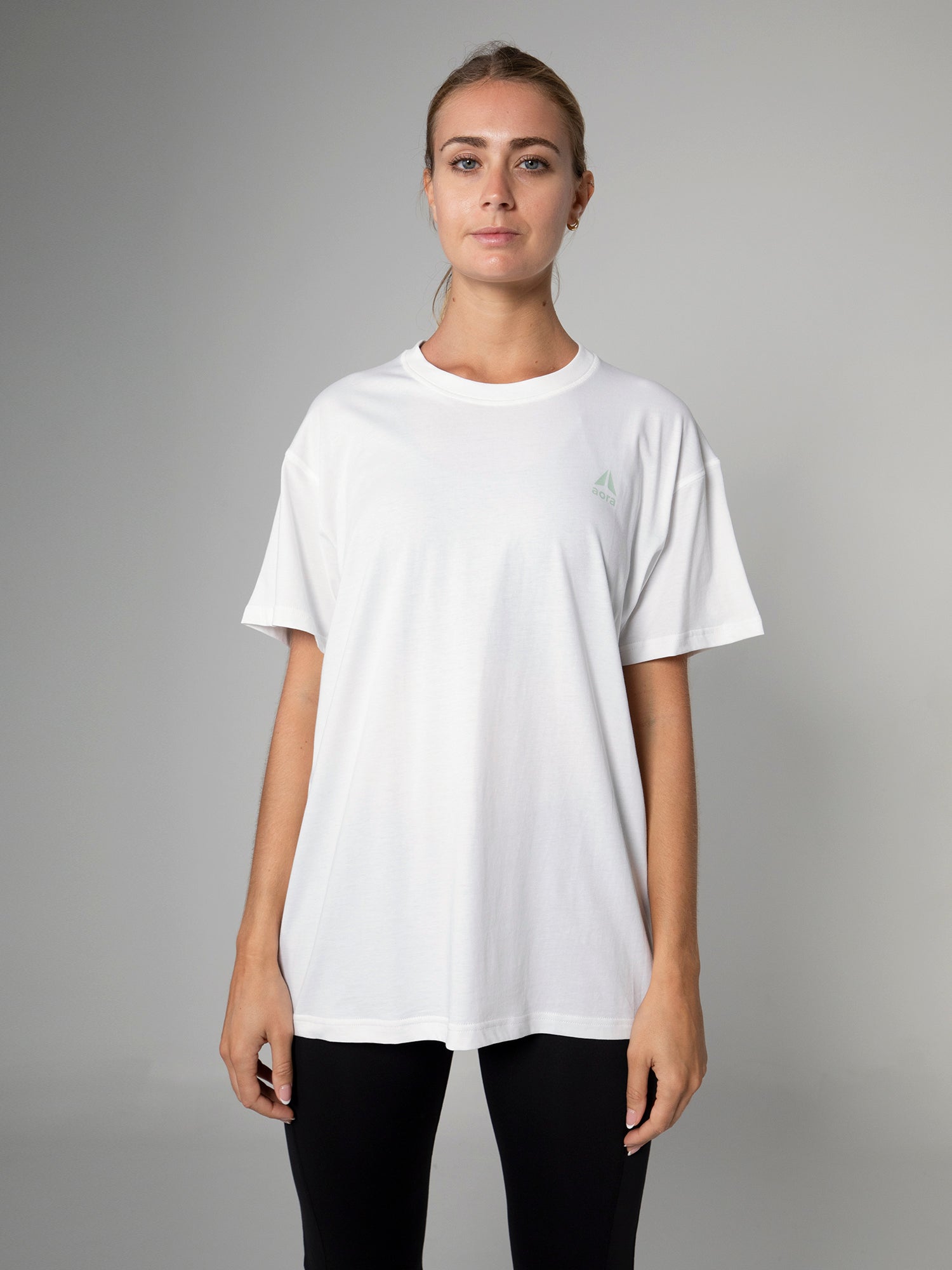 UNISEX SEASON GRAPHIC TSHIRT - V8 For Women - Aora Activewear Shop online in Abu Dhabi