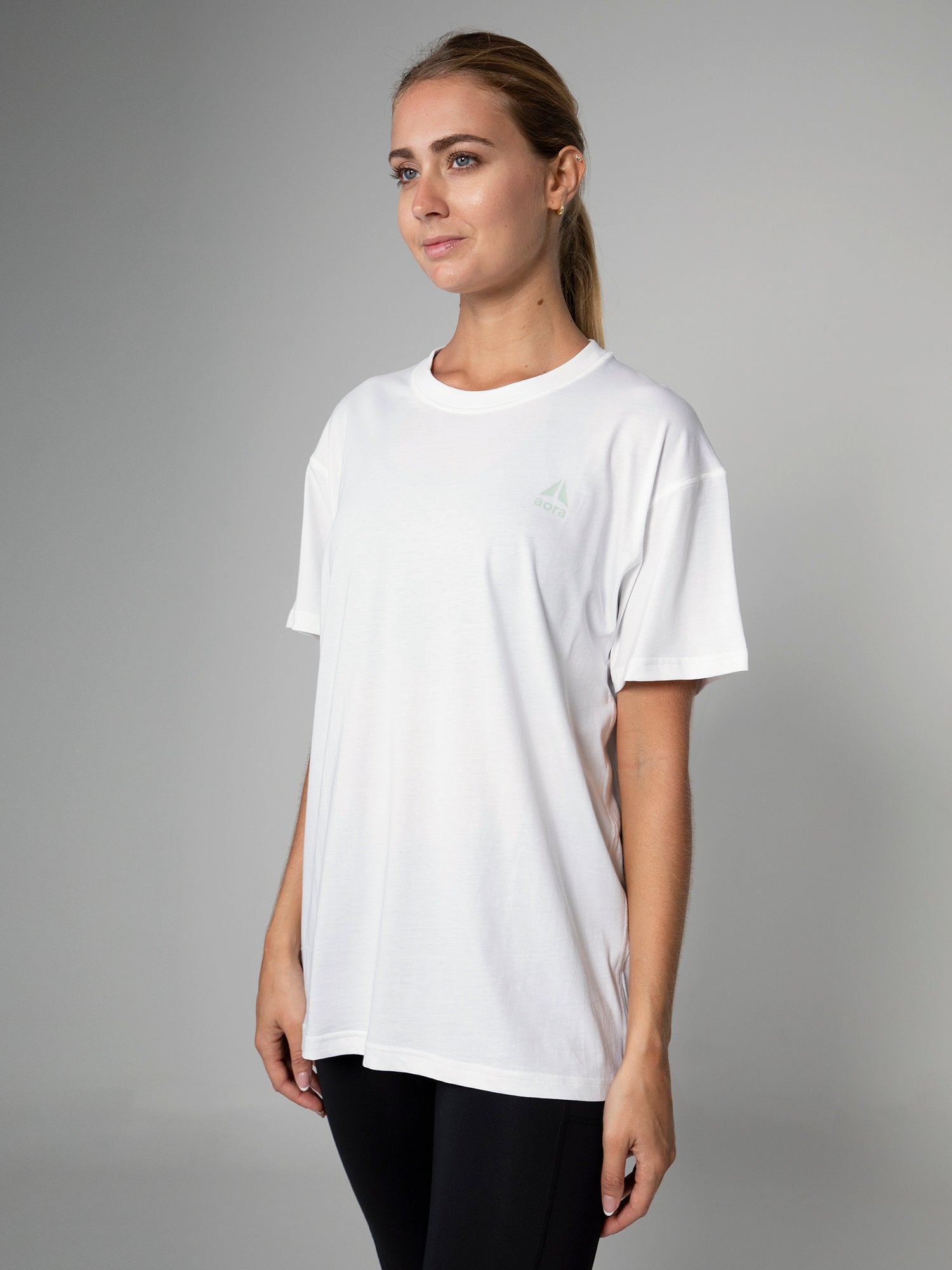 UNISEX SEASON GRAPHIC TSHIRT - V8 For Women - Aora Activewear Shop online in Abu Dhabi