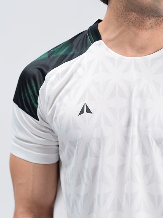 SOCCER JERSEY V9 - WHITE