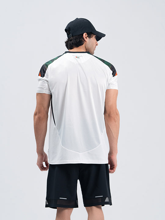 9 V - قميص كرة القدم 