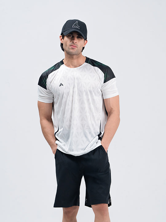 SOCCER JERSEY V9 - WHITE