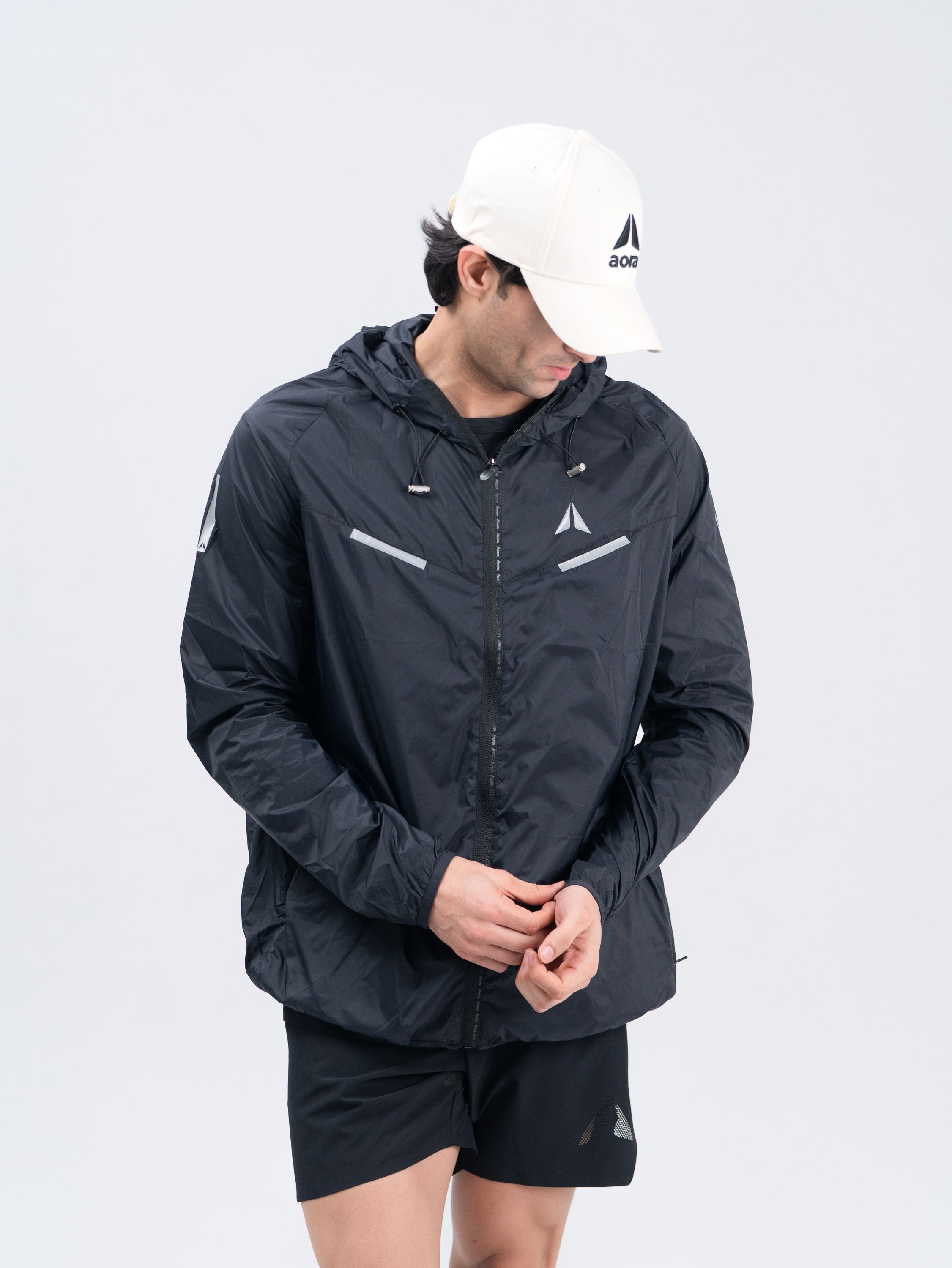ULTRALIGHT WINDBREAKER JACKET