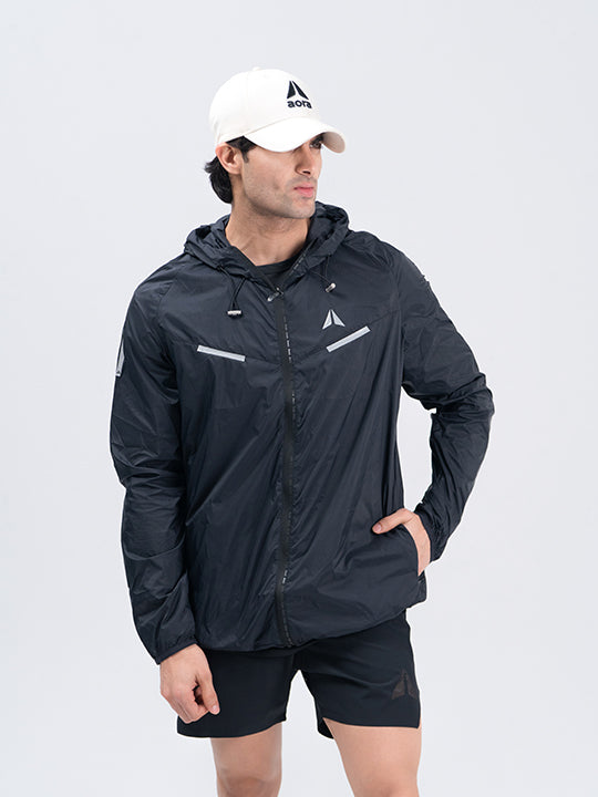 ULTRALIGHT WINDBREAKER JACKET